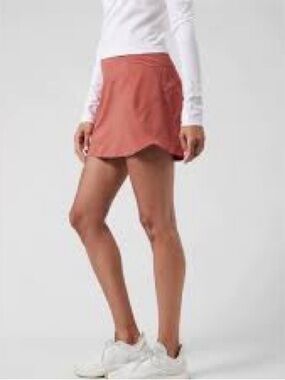 Athleta Run with It Skort